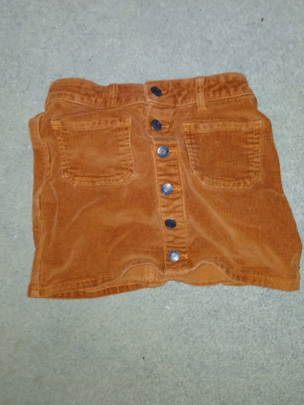 Cat & Jack Corduroy  Skirt